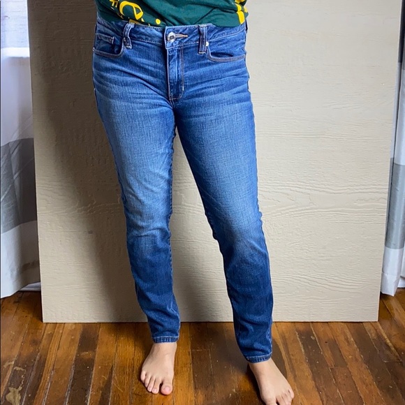 American Eagle Outfitters Denim - American Eagle #43 Skinny Jeans SZ 8 Short